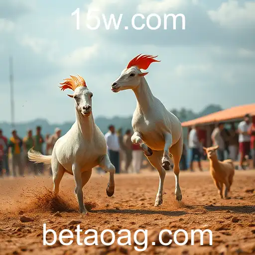 Explorando o Fascinante Mundo dos Jogos de Sabong