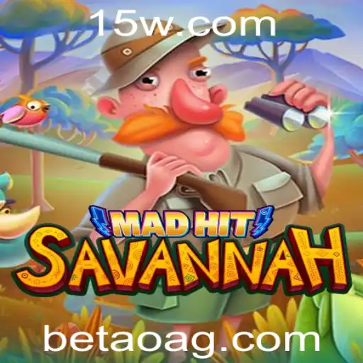 Explorando o Fascinante Mundo de MadHitSavannah: O Jogo que Conquistou Betao