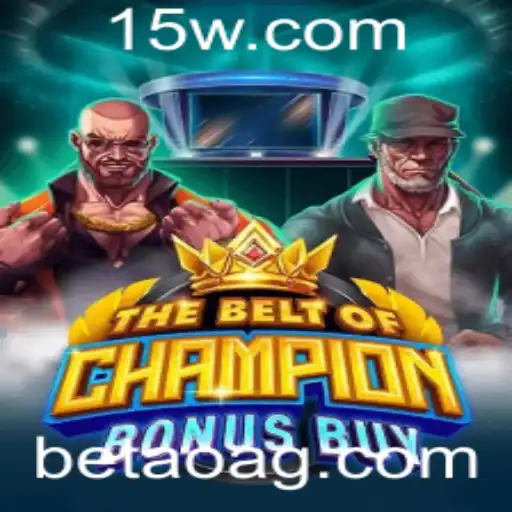 Explorando TheBeltOfChampionBonusBuy: Um Mergulho no Mundo dos Jogos de Azar