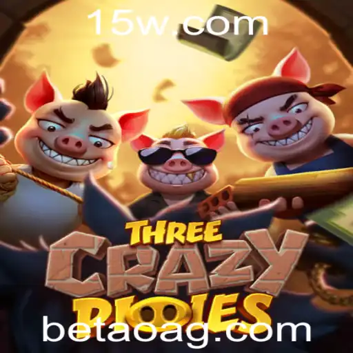 ThreeCrazyPiggies: Uma Aventura Inovadora no Mundo dos Jogos